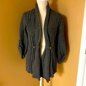 Cardigan Sweater
